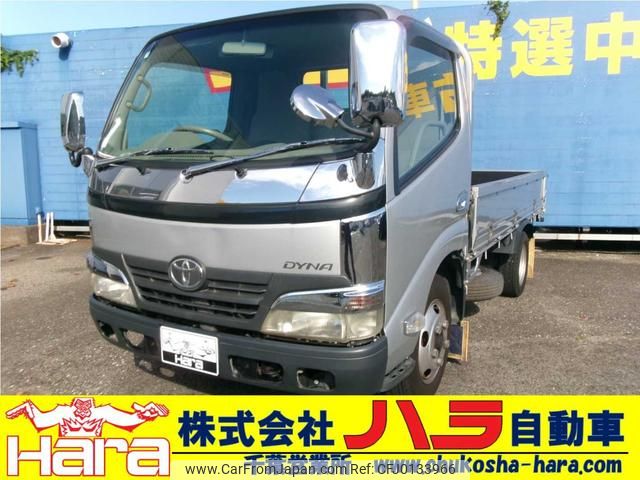 toyota dyna-truck 2010 GOO_NET_EXCHANGE_0500122A30240823W001 image 1