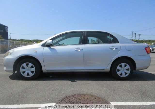 toyota corolla-axio 2008 CFJ1617123 image 2
