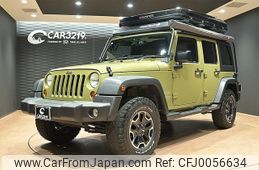 chrysler jeep-wrangler 2013 -CHRYSLER 【名変中 】--Jeep Wrangler JK36L--DL585256---CHRYSLER 【名変中 】--Jeep Wrangler JK36L--DL585256-