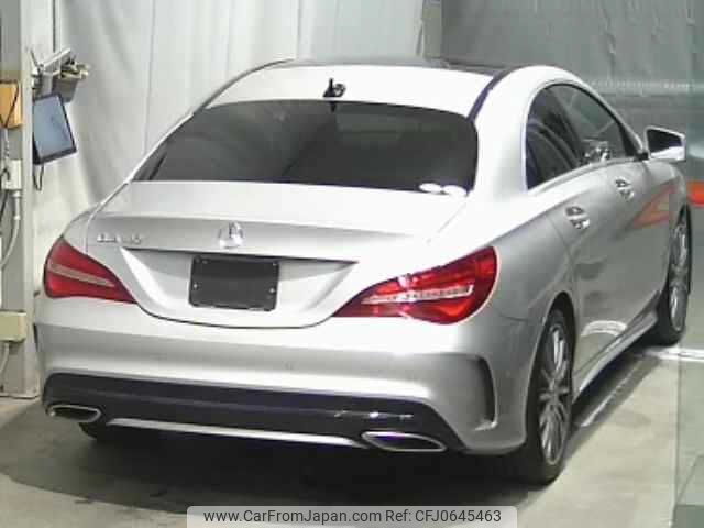 mercedes-benz cla-class 2018 -MERCEDES-BENZ--Benz CLA 117342-2N626289---MERCEDES-BENZ--Benz CLA 117342-2N626289- image 2