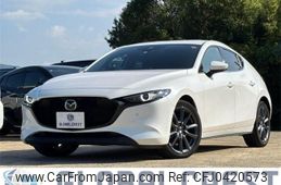 mazda mazda3 2022 -MAZDA--MAZDA3 3DA-BP8P--BP8P-202233---MAZDA--MAZDA3 3DA-BP8P--BP8P-202233-