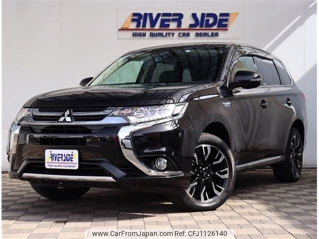 mitsubishi outlander-phev 2016 -MITSUBISHI--Outlander PHEV DLA-GG2W--GG2W-0306857---MITSUBISHI--Outlander PHEV DLA-GG2W--GG2W-0306857- image 1