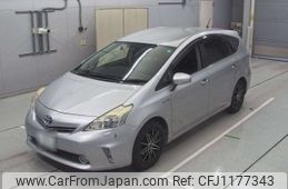 toyota prius-α 2013 -TOYOTA 【三重 302さ1036】--Prius α ZVW40W-3057359---TOYOTA 【三重 302さ1036】--Prius α ZVW40W-3057359-