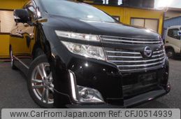 nissan elgrand 2010 GOO_JP_700051025830241121002