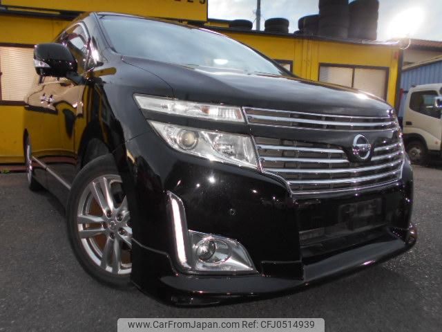 nissan elgrand 2010 GOO_JP_700051025830241121002 image 1