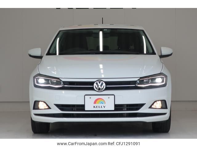 volkswagen polo 2018 CFJ1291091 image 2