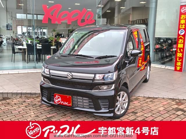 suzuki wagon-r 2020 GOO_JP_700040027130250520001 image 1