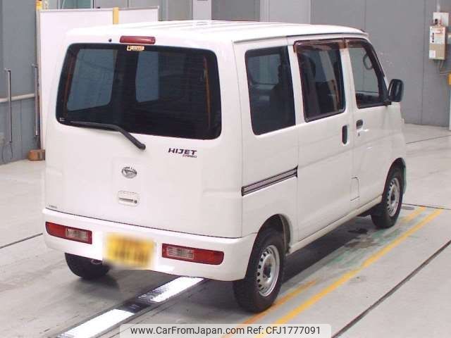 daihatsu hijet-van 2016 CFJ1777091 image 2