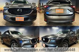 mazda cx-5 2017 quick_quick_LDA-KF2P_KF2P-116034