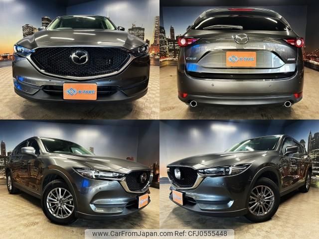 mazda cx-5 2017 quick_quick_LDA-KF2P_KF2P-116034 image 1