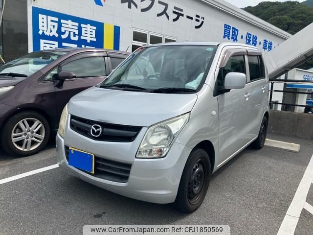 mazda az-wagon 2009 CFJ1850569 image 1