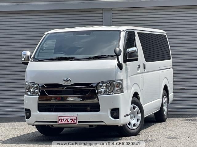 toyota hiace-van 2022 quick_quick_3DF-GDH201V_GDH201-1083802 image 1