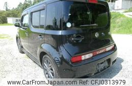 nissan cube 2011 TE404