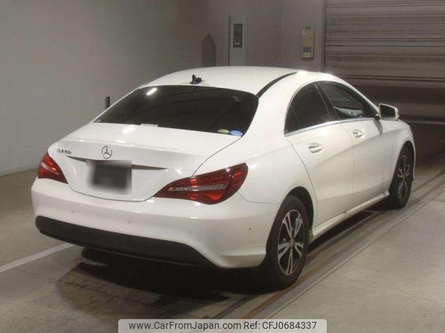 mercedes-benz cla-class 2017 -MERCEDES-BENZ--Benz CLA 117342-WDD1173422N471626---MERCEDES-BENZ--Benz CLA 117342-WDD1173422N471626- image 2