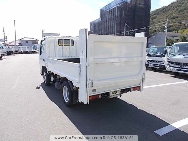 mitsubishi-fuso canter 2016 CFJ1836161 image 2