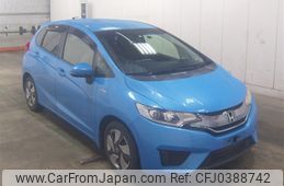 honda fit 2013 -HONDA--Fit GP5--1008498---HONDA--Fit GP5--1008498-