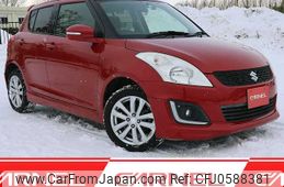 suzuki swift 2014 P00367