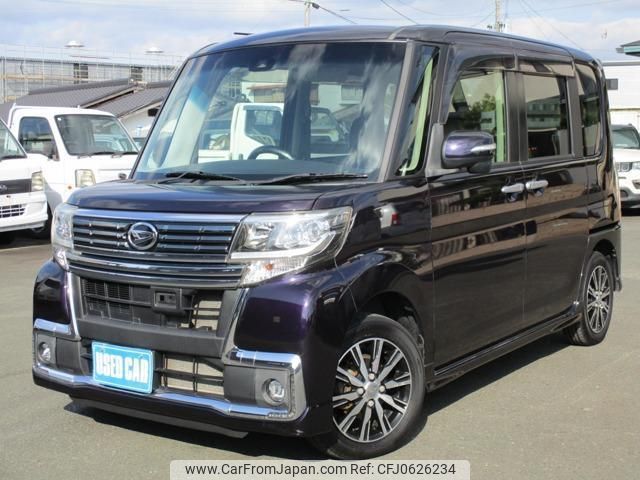 daihatsu tanto 2016 quick_quick_DBA-LA600S_LA600S-0373327 image 1