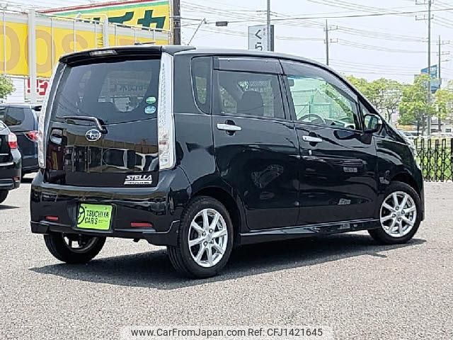 subaru stella 2014 quick_quick_DBA-LA100F_LA100F-1501277 image 2