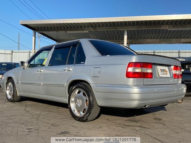 volvo s90 1998 quick_quick_9B6304_YV1964956W1138800 image 2