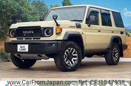 toyota land-cruiser-wagon 2023 CFJ1547938
