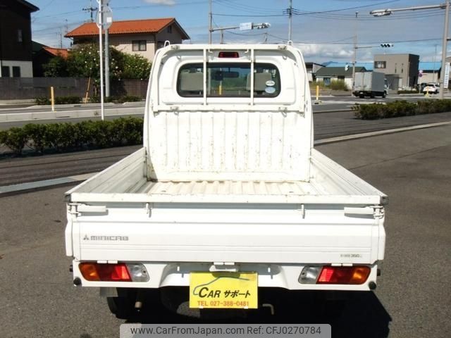 mitsubishi minicab-truck 2010 -MITSUBISHI--Minicab Truck U61T--1600431---MITSUBISHI--Minicab Truck U61T--1600431- image 2