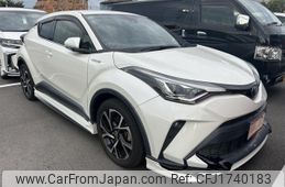 toyota c-hr 2019 CFJ1740183