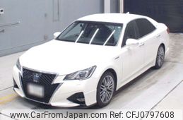 toyota crown 2017 -TOYOTA 【名古屋 305め377】--Crown AWS210-6127889---TOYOTA 【名古屋 305め377】--Crown AWS210-6127889-