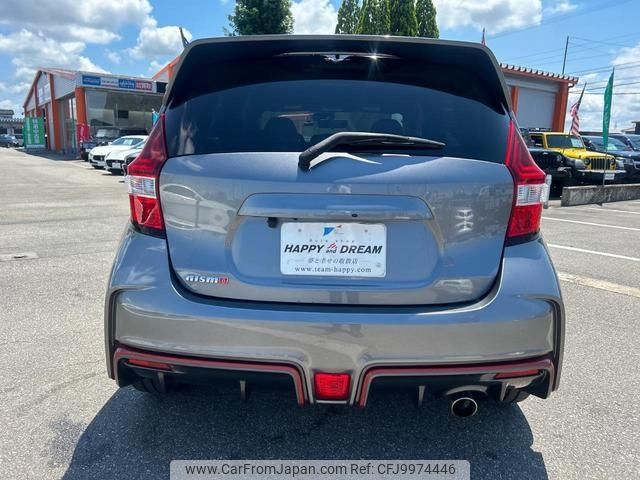 nissan note 2017 -NISSAN--Note HE12--076045---NISSAN--Note HE12--076045- image 2