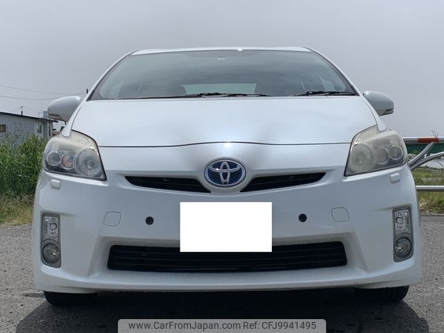 toyota prius 2009 -TOYOTA--Prius DAA-ZVW30--ZVW30-1113081---TOYOTA--Prius DAA-ZVW30--ZVW30-1113081- image 2