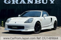 toyota mr-s 1999 -TOYOTA--MR-S GH-ZZW30--ZZW30-0003640---TOYOTA--MR-S GH-ZZW30--ZZW30-0003640-