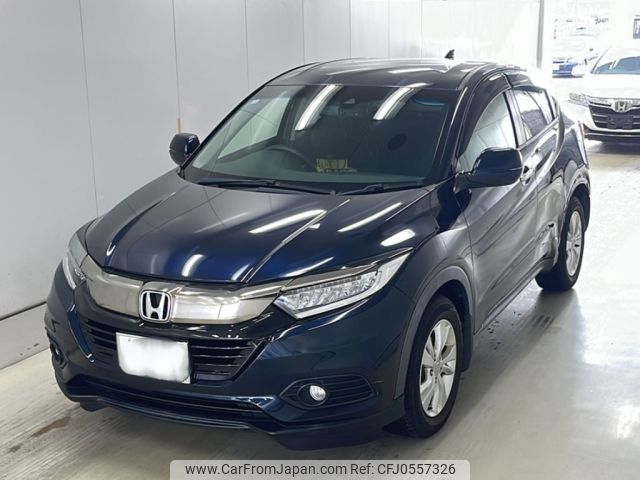 honda vezel 2018 -HONDA 【福岡 38そ616】--VEZEL RU1-1311809---HONDA 【福岡 38そ616】--VEZEL RU1-1311809- image 1