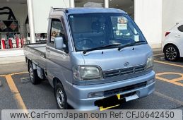 daihatsu hijet-truck 2002 -DAIHATSU--Hijet Truck LE-S210P--S210P-0144679---DAIHATSU--Hijet Truck LE-S210P--S210P-0144679-