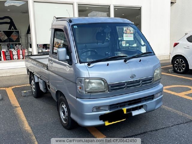 daihatsu hijet-truck 2002 -DAIHATSU--Hijet Truck LE-S210P--S210P-0144679---DAIHATSU--Hijet Truck LE-S210P--S210P-0144679- image 1