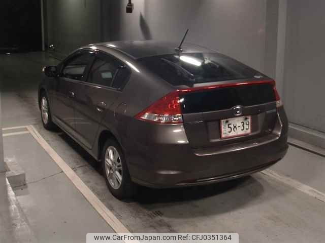 honda insight 2011 -HONDA--Insight ZE2-1313909---HONDA--Insight ZE2-1313909- image 2