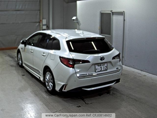 toyota corolla-touring-wagon 2020 -TOYOTA 【倉敷 334す】--Corolla Touring ZWE211W-6050466---TOYOTA 【倉敷 334す】--Corolla Touring ZWE211W-6050466- image 2