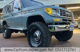 toyota land-cruiser-prado 1995 CFJ1712761