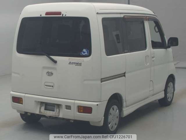 daihatsu atrai-wagon 2013 -DAIHATSU--Atrai Wagon ABA-S331Gｶｲ--S331G-0022750---DAIHATSU--Atrai Wagon ABA-S331Gｶｲ--S331G-0022750- image 2
