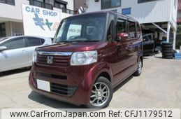 honda n-box 2014 -HONDA 【名古屋 58Aﾊ6519】--N BOX DBA-JF1--JF1-1431108---HONDA 【名古屋 58Aﾊ6519】--N BOX DBA-JF1--JF1-1431108-