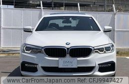 bmw 5-series 2017 quick_quick_DBA-JB30_WBAJB52020WB82936