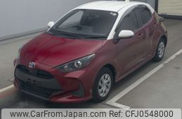 toyota yaris 2020 -TOYOTA--Yaris MXPH10-2037660---TOYOTA--Yaris MXPH10-2037660-