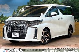 toyota alphard 2022 -TOYOTA--Alphard 3BA-AGH30W--AGH30-0412317---TOYOTA--Alphard 3BA-AGH30W--AGH30-0412317-