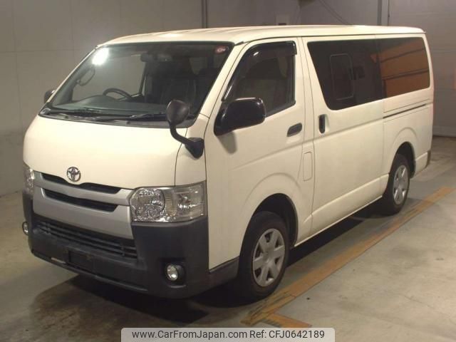 toyota hiace-van 2015 quick_quick_QDF-KDH201V_0176384 image 2