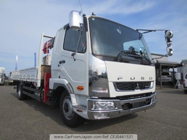 mitsubishi-fuso fighter 2023 GOO_NET_EXCHANGE_1161178A30241118W001 image 2