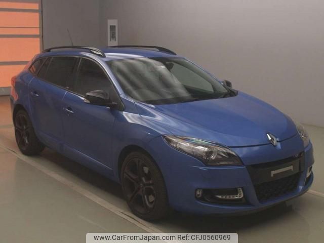 renault megane-estate 2014 quick_quick_ABA-KZF4R_VF1KZY306D0697455 image 1