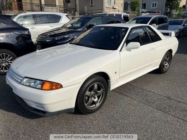 nissan skyline-coupe 1993 -NISSAN--Skyline Coupe E-BNR32--BNR32-305074---NISSAN--Skyline Coupe E-BNR32--BNR32-305074- image 1