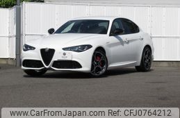 alfa-romeo giulia 2024 -ALFA ROMEO--Alfa Romeo Giulia ABA-95220--ZAREAELN3P7682***---ALFA ROMEO--Alfa Romeo Giulia ABA-95220--ZAREAELN3P7682***-