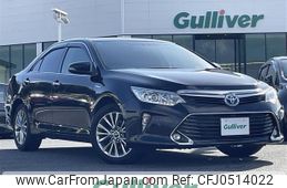 toyota camry 2017 -TOYOTA--Camry DAA-AVV50--AVV50-1058074---TOYOTA--Camry DAA-AVV50--AVV50-1058074-