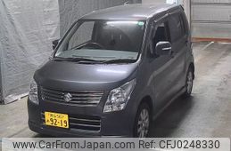 suzuki wagon-r 2012 -SUZUKI 【熊谷 583あ9219】--Wagon R MH23S-909290---SUZUKI 【熊谷 583あ9219】--Wagon R MH23S-909290-