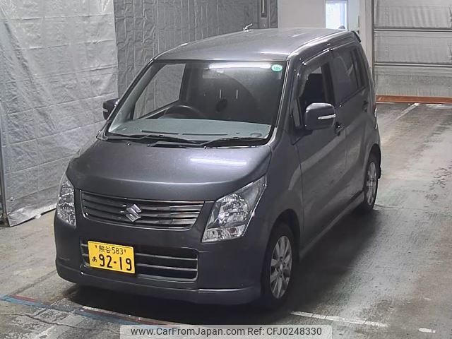 suzuki wagon-r 2012 -SUZUKI 【熊谷 583あ9219】--Wagon R MH23S-909290---SUZUKI 【熊谷 583あ9219】--Wagon R MH23S-909290- image 1